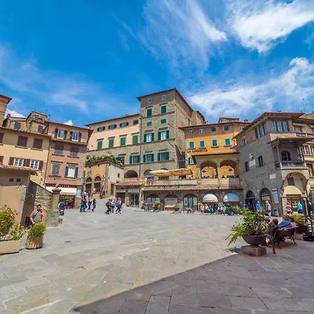 San Lorenzo - Happy * Cortona