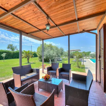 Villa San Lorenzo - Happy Cortona