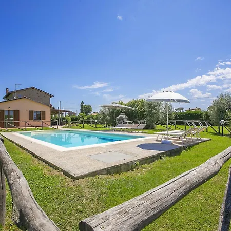 Villa San Lorenzo - Happy Cortone