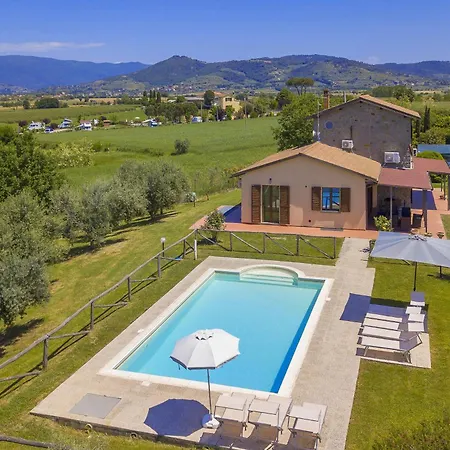 San Lorenzo - Happy Villa Cortona