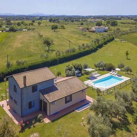Villa San Lorenzo - Happy Cortona