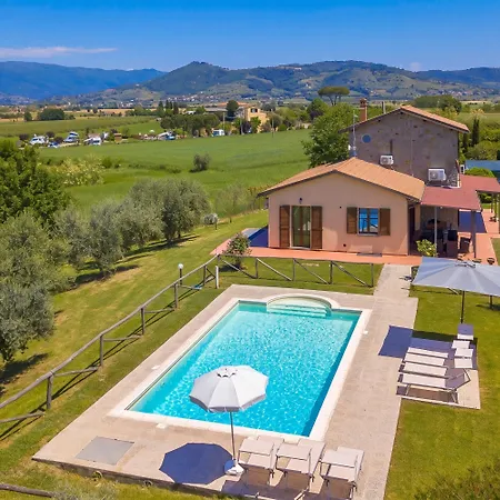 San Lorenzo - Happy Villa Cortona