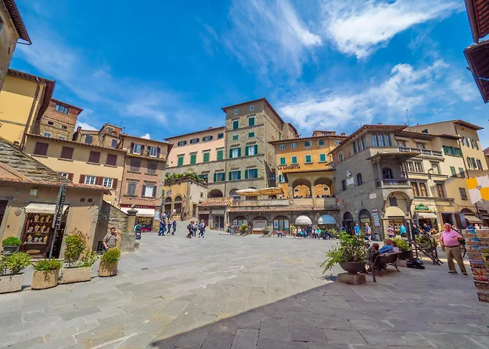 San Lorenzo - Happy * Cortona
