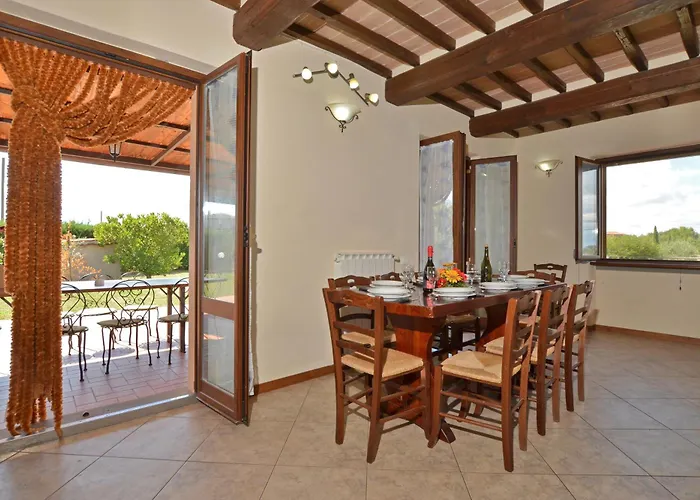 Villa San Lorenzo - Happy Cortona