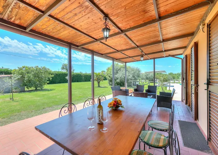 빌라 San Lorenzo - Happy 코르토나