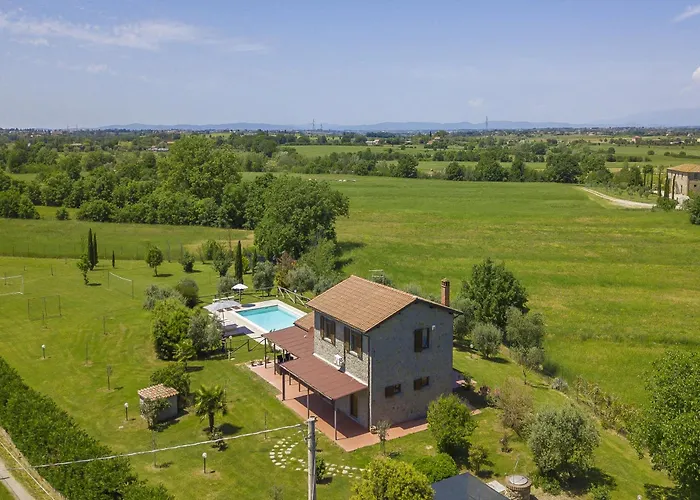 빌라 San Lorenzo - Happy