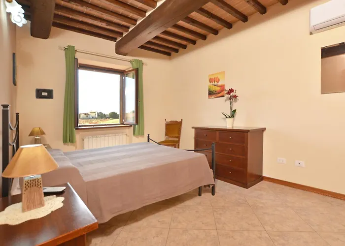 Villa San Lorenzo - Happy Cortona