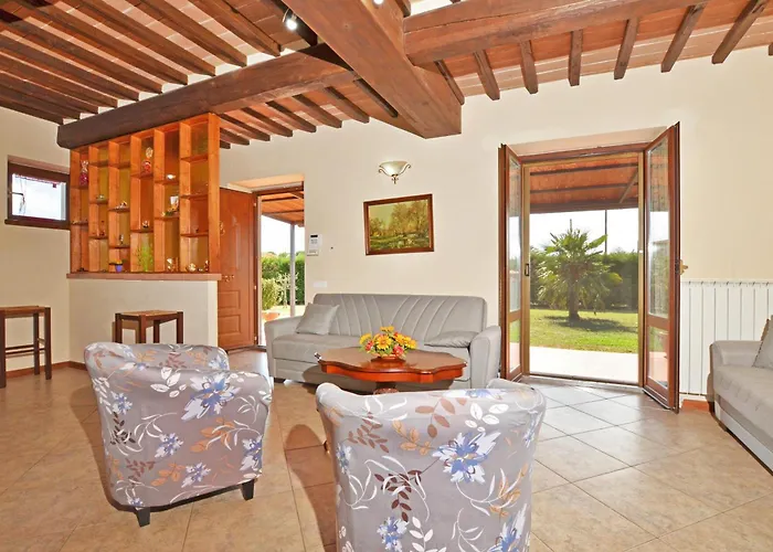 Villa San Lorenzo - Happy Cortona