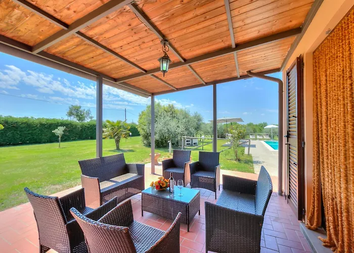 Villa San Lorenzo - Happy Cortona