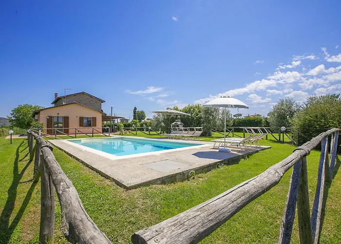 Villa San Lorenzo - Happy Cortona