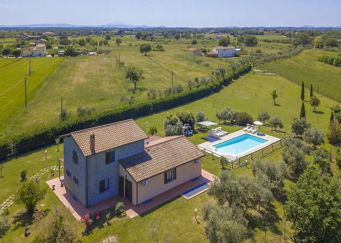 Villa San Lorenzo - Happy Cortona